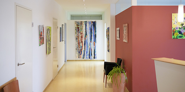 Ordination Dr Lucia Borgmann